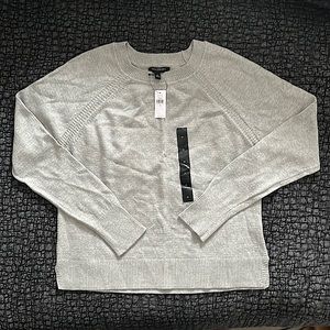 BANANA REPUBLIC FACTORY women’s crew neck sweater NWT